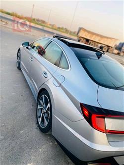 هیوندای سۆناتا